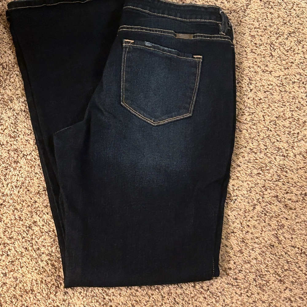 KanCan Blue Boot Cut Jeans Classic Style